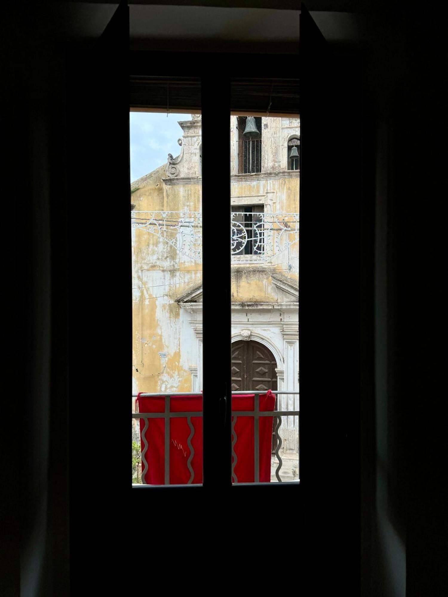 Sicily O'Clock Room Lentini Exterior foto